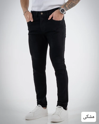 شلوار مردانه اسکینی_کد4493