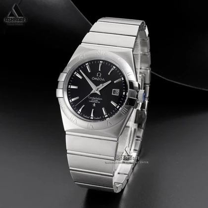 ساعت مردانه امگا کانسلیشن Omega Constellation 496SB