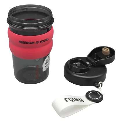 قمقمه ورزشی افکوان مدل FQ-2338 ظرفیت 0.5 لیتر