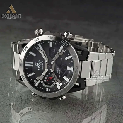 ساعت کاسیو ادیفایس سولار Casio Edifice ECB-2000D-1ADF