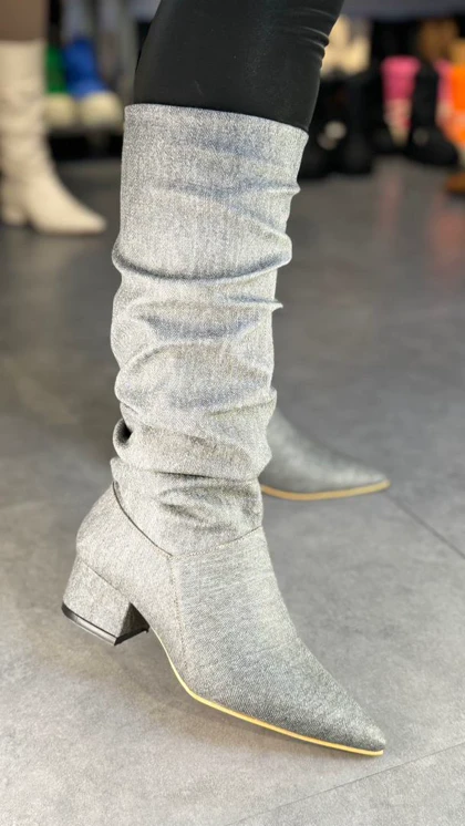 بوت چروک رویال کد 6784