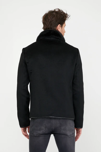 کت و ژاکت مردانه leather-club