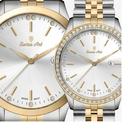 ست ساعت مچی سوئیس آرت مدل 620005-006SG1500