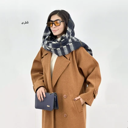 پالتو فوتر بلند 1004960