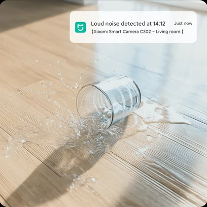 دوربین مداربسته هوشمند شیائومی Xiaomi اصل مدل C302 mbc28