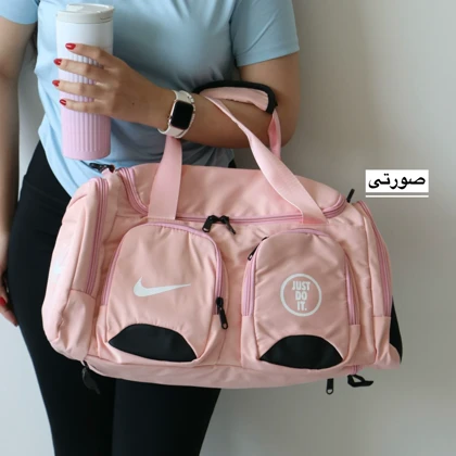 ساک ورزشی و کوله پشتی مسافرتی پادرا مدل 7617346