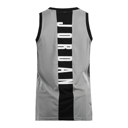 رکابی ورزشی مردانه جردن مدل Dri Fit-228 طوسی