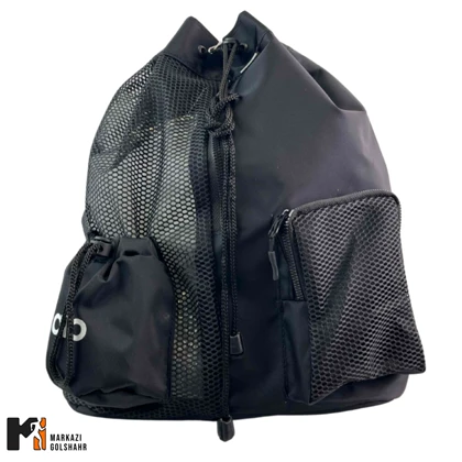کوله پشتی ورزشی نایک و الو کد 7013