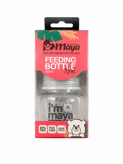 شیر خوری و قنداق خوری 40 سی سی مایا