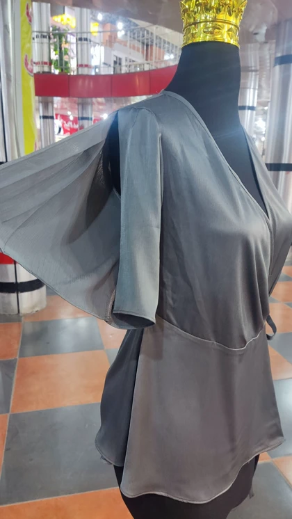 شومیز مجلسی ساتن سیلک