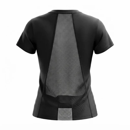 تیشرت ورزشی پشت توری سایز بزرگ UNDER ARMOUR 66977