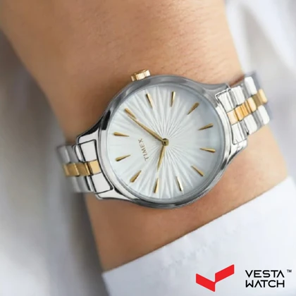 ساعت مچی زنانه تایمکس TIMEX مدل TW2V06500