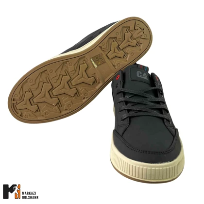 کفش مردانه کژوالCAT رنگ مشکی