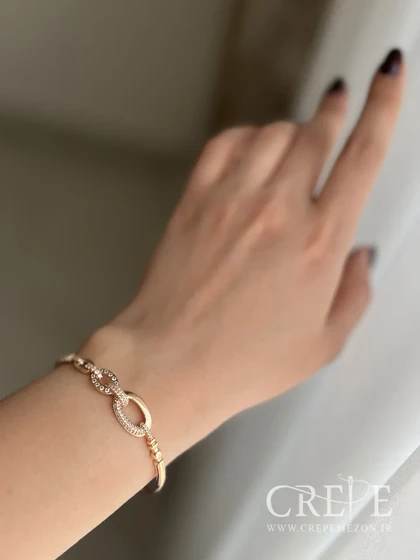 دستبند نگینی ژوپینگ