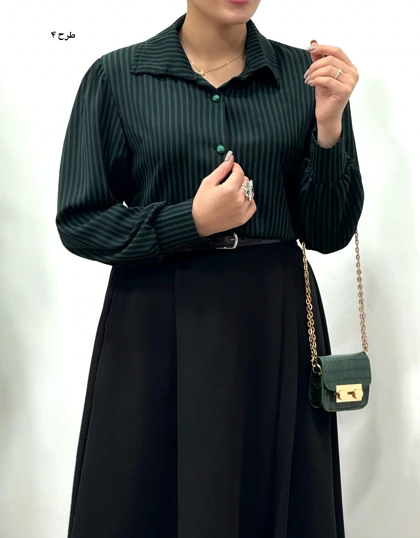 تونیک زنانه آیسو ایرن