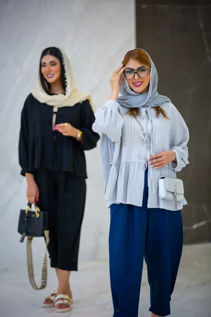 مانتو مراکشی نازلی