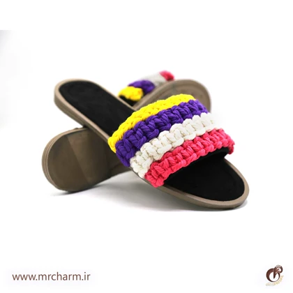 صندل بافت زنانه mrc2416-12