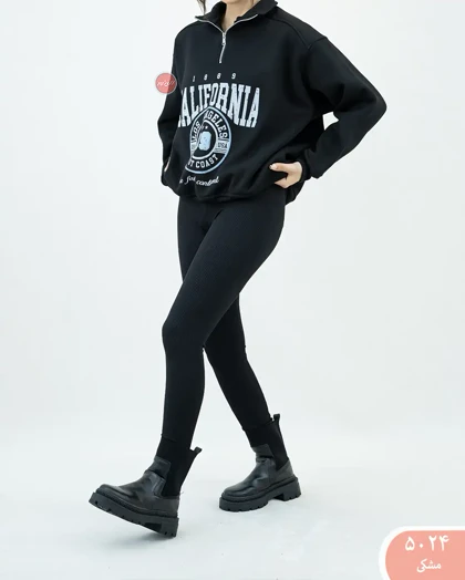 دورس نیم زیپ کالیفرنیا 5024