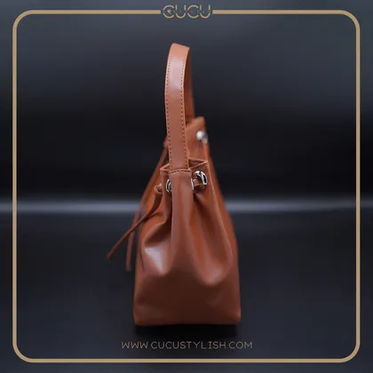 کیف زنانه شمین( چرم وارداتی)