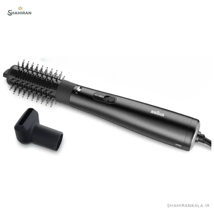 سشوار برس دار براون مدل BRAUN AS420