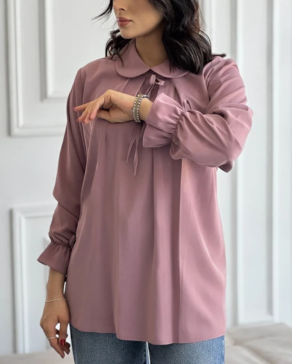 شومیز مدل B کالباسی