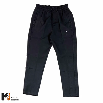 شلوار مردانه نایک پارچه نخی کد 1126