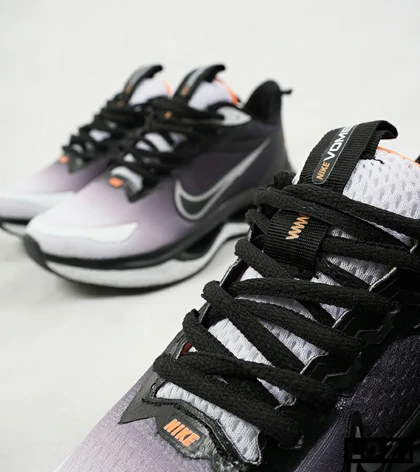 کفش کتانی مردانه و زنانه بادمجانی نایک NIKE Air Griffey Max 1