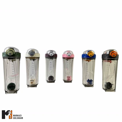 شیکر ورزشی طلق شفاف Eyun کد 682