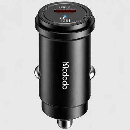 شارژر فندکی مک دودو Mcdodo مدل CC-7494 توان 45 وات