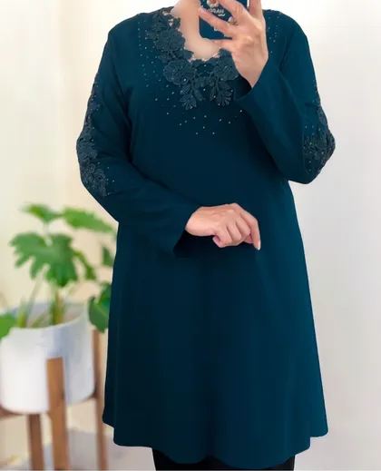 تونیک نگین کرپ‌کش