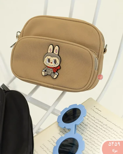 کیف پاسپورتی لبوبو5459