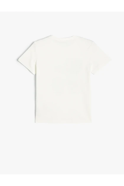 تیشرت بچگانه اورجینال کوتون koton