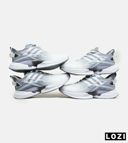 کفش کتانی مردانه و زنانه سفید فیلی Adidas SUPERNOVA 3
