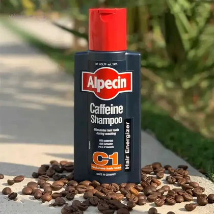 شامپو ضد ریزش آلپسین Caffeine C1