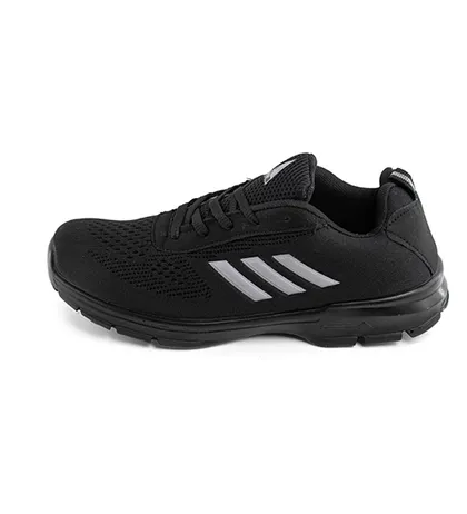 کفش اسپرت Adidas مردانه مشکی بندی