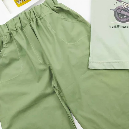 ست پسرانه موتور نورت فیس