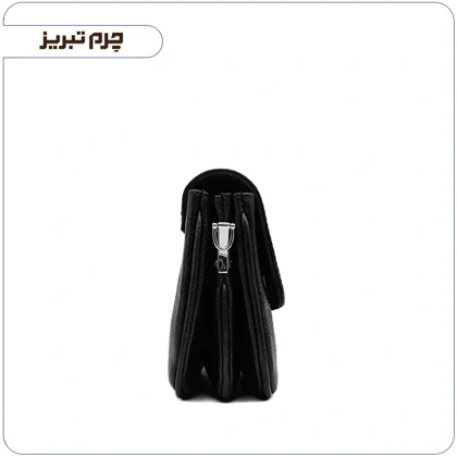 کیف دوشی زنانه مجلسی مدل BF80