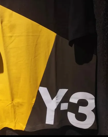 تیشرت Y3