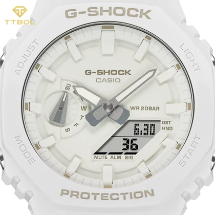 ساعت مچی مردانه کاسیو جیشاک CASIO G-SHOCK GA-2100-7A7