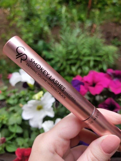 ریمل جداکننده گلدن رز, Golden Rose مدل Smokey Lashes حجم 9 میلی لیتر