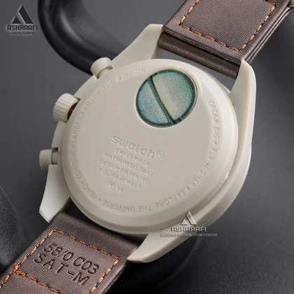 ساعت امگا سواچ Omega x Swatch Speedmaster-BR