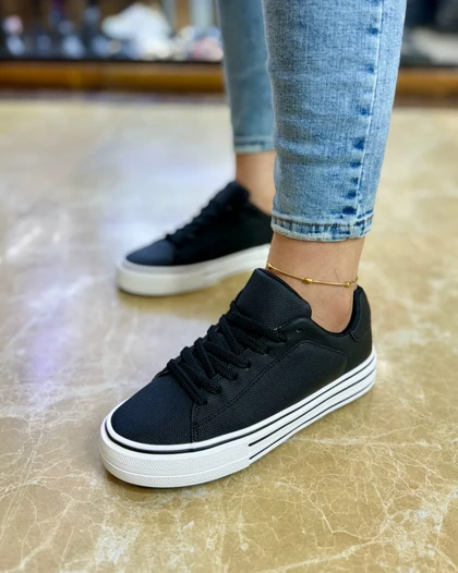 کتانی زنانه ونس زارا (برند دیبو)