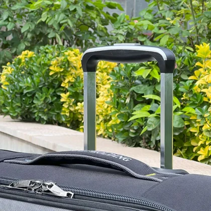 چمدان خلبانی لیوزکینگ مدل LEAVESKING - LK5573 EASY FLY