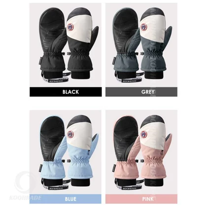 دستکش گورتکس GOLOVEJOY کد SK27
