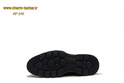 کفش لوفر طرح بروژ چرم طبیعی si122