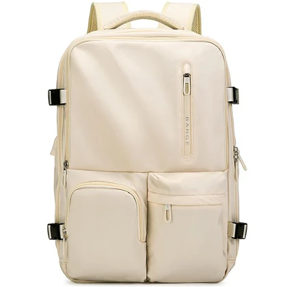 کیف مسافرتی کوله پشتی لپ تاپ 17اینچ اورجینال بنج BANGE 1800