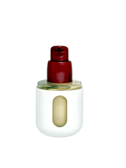 کرم پودر گیاهی فول کاور و ضد آب جیبیلی SPF 25