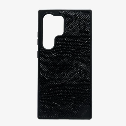 قاب موبایل Samsung S24 ULTRA چرم طبیعی مونو mono مدل G0077