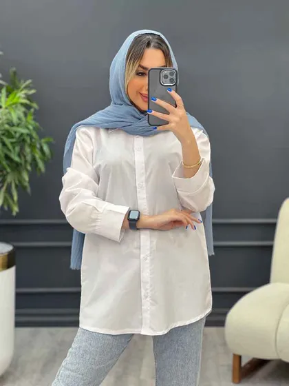 شومیز ساده صبا