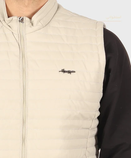 پافر بدون کلاه مدل پف دار 2547